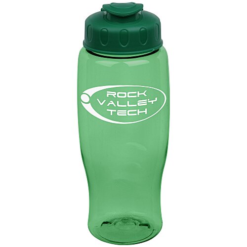 Comfort Grip Bottle with Flip Lid - 27 oz Main Image