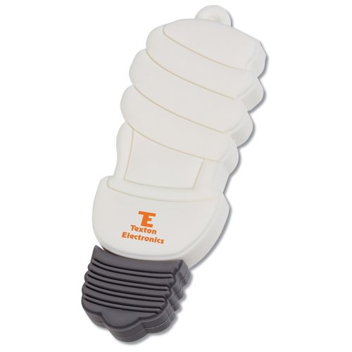 Bright Idea USB Drive - 2GB Main Image