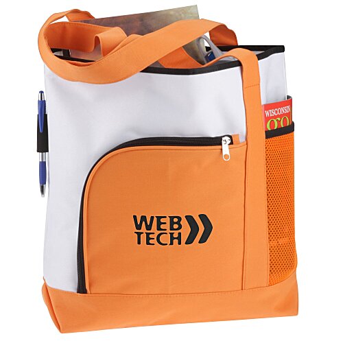 Colour Brite Large Tote Main Image