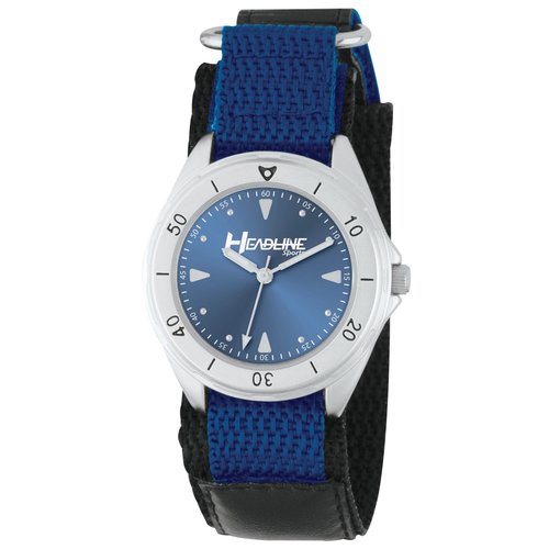 Unisex Canvas Sport Watch Main Image