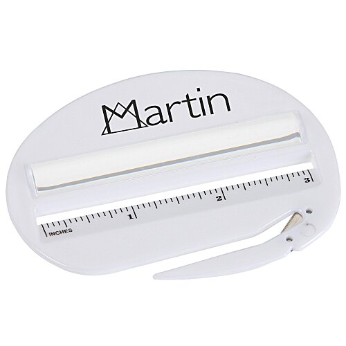 3-in-1 Letter Opener - Opaque Main Image