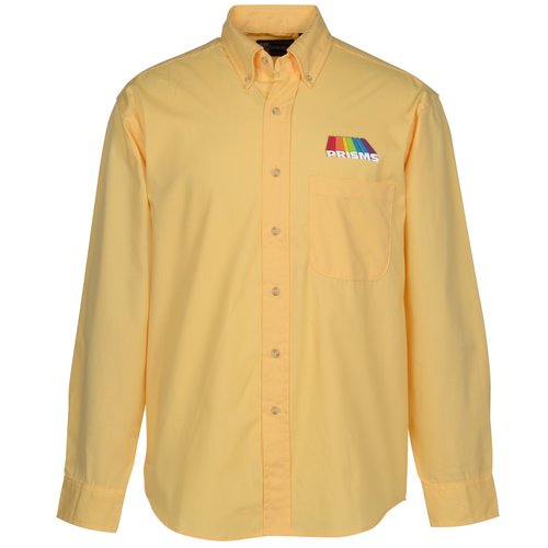 Easy Care Poplin Shirt - Men's Main Image