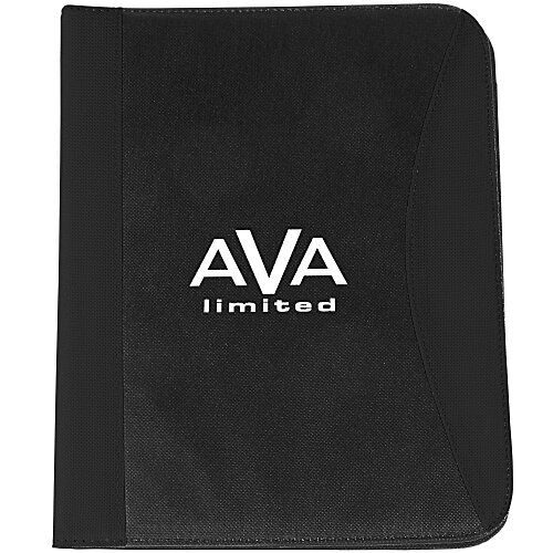 Non-Woven Padfolio - 24 hr Main Image