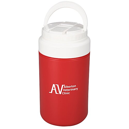 Glacier Water Jug - 64 ounces Main Image