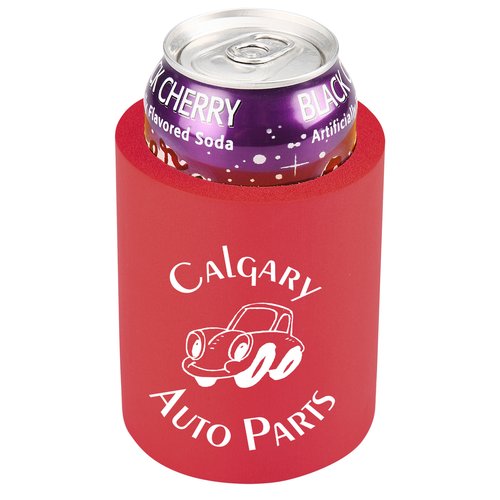 Foam Can Insulator - Closeout Main Image