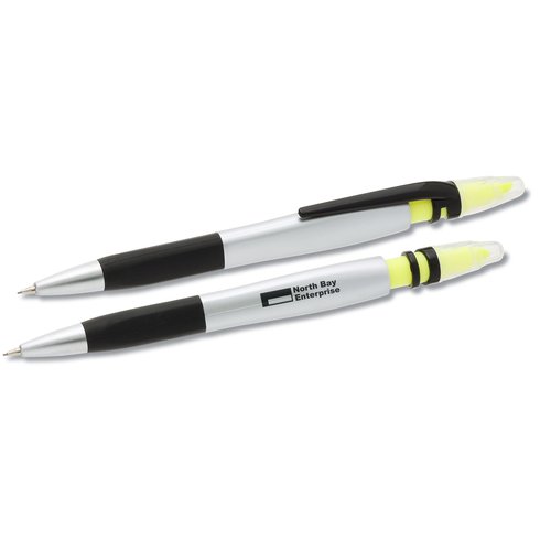 Triside Pencil 2 IN 1 - Closeout Main Image