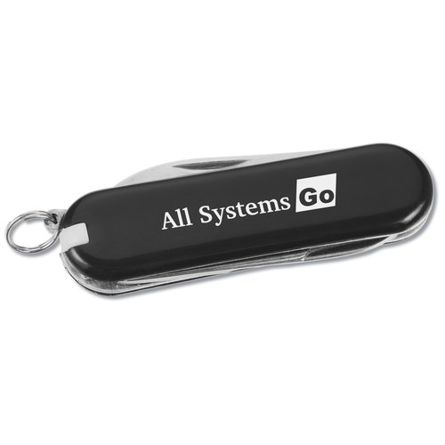 Tungsten Pocket Knife - Closeout Main Image