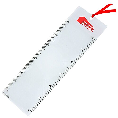 Bookmark Magnifier / Ruler Main Image