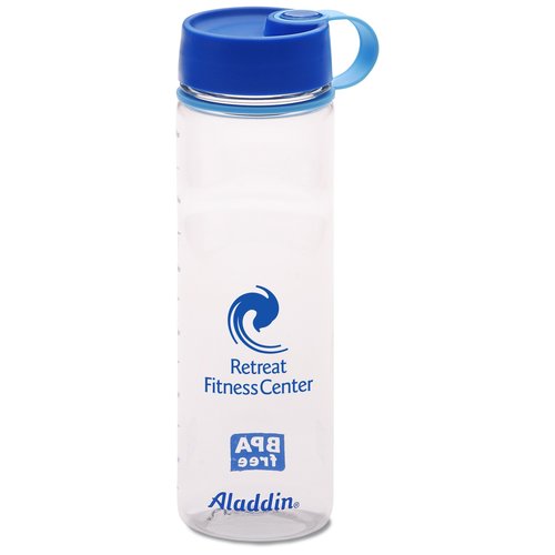 Aladdin Clean & Clever Water Bottle - 24 oz. - Closeout Main Image