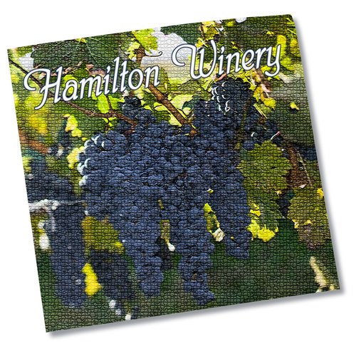 Label - 3" x 3" Square Main Image