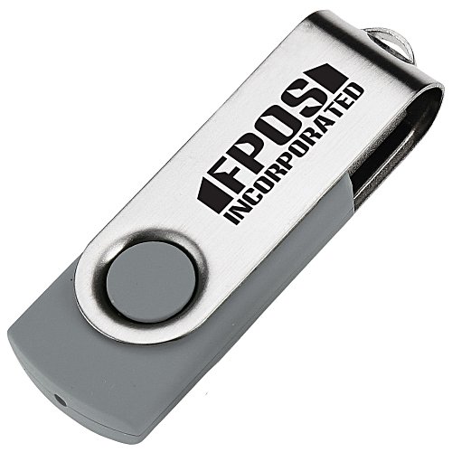 USB Swing Drive - 8 GB Main Image