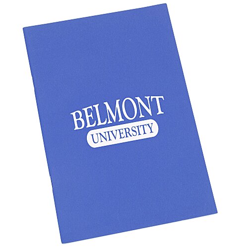 Stapled Meeting Notebook - 9 inches x 6 inches - 48 Page - 24 hr Main Image