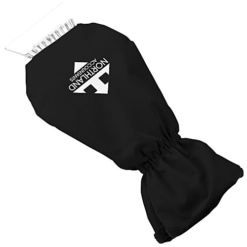 Ice Scraper Mitt - 24 hr Main Image