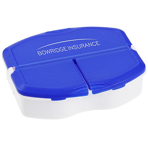 Tri-Minder Pill Box - Opaque Main Image