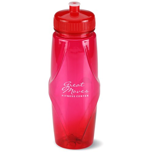 PolySure Venture Bottle - 32 oz. - Translucent Main Image