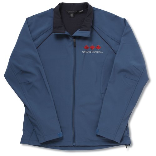 Lightweight Soft Shell Jacket - Ladies' Main Image
