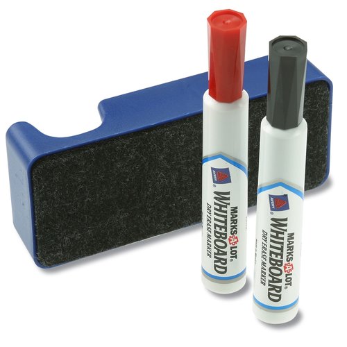 Dry-Erase Market Kit Main Image