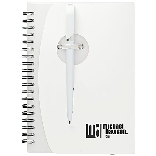 Sun Spiral Notebook Main Image