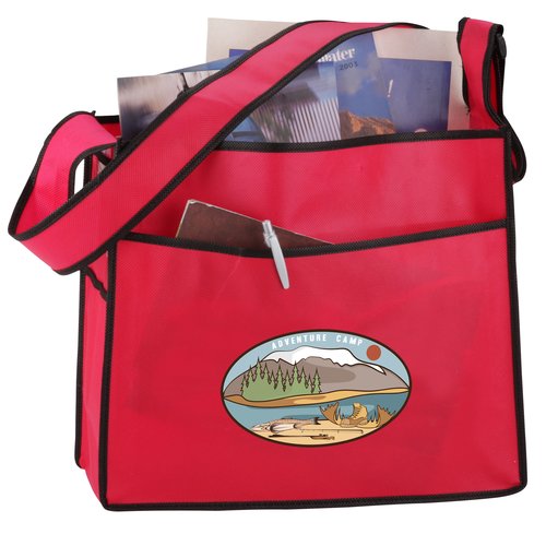 Elite Tote Bag - 12" x 14" - Full Colour Main Image
