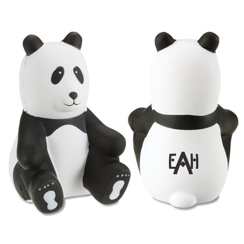 Stress Ball Panda - Closeout Main Image
