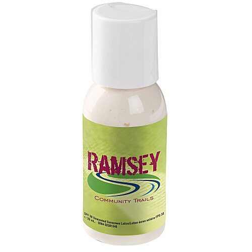 SPF30 Sunscreen - 1 oz. Main Image