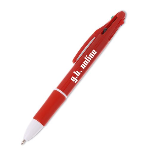 Orbitor 4-Colour Pen - Brights Main Image