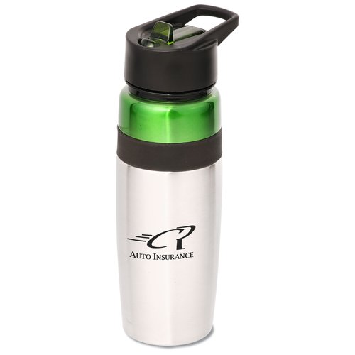 Titan Stainless Bottle w/Loop Main Image