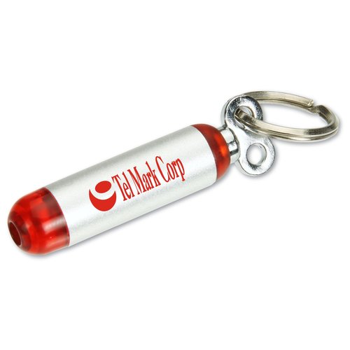 Turnkey LED Light Key Chain - Closeout Main Image