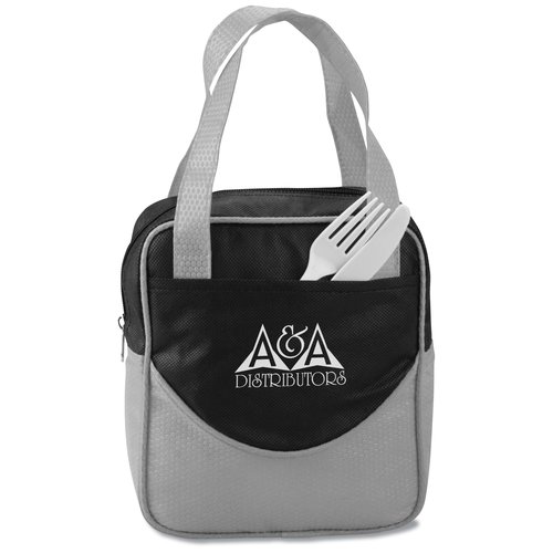 Non Woven Mini Dot Lunch Bag Main Image