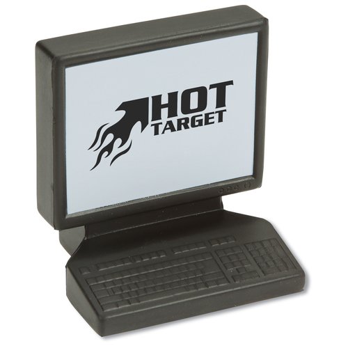 Flat Screen Stress Reliever - Closeout Main Image