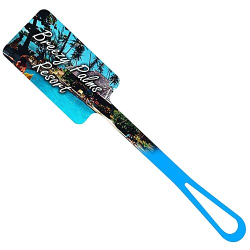 POLYspectrum Bag Tag with Self Strapping Main Image