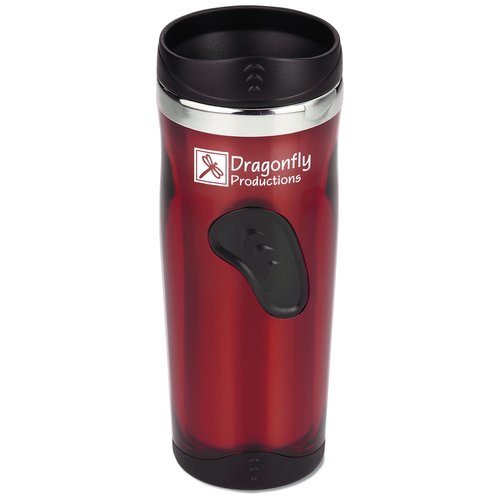 Jewel Thumbprint Tumbler - Closeout Main Image