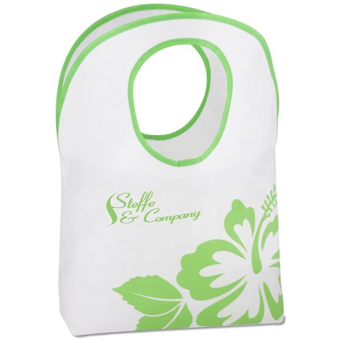 Hobo Tote - Flower Main Image