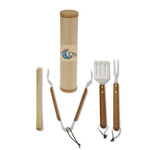 Eco BBQ Set Main Image