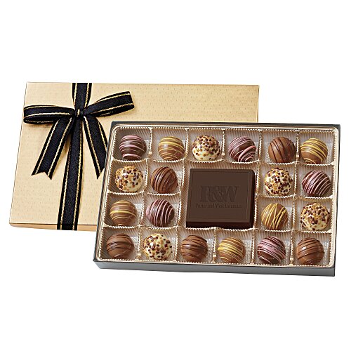 Truffles & Chocolate Bar - 20-Pieces Main Image
