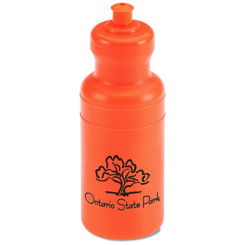 Fitness Bottle - 20 oz. - Closeout Main Image