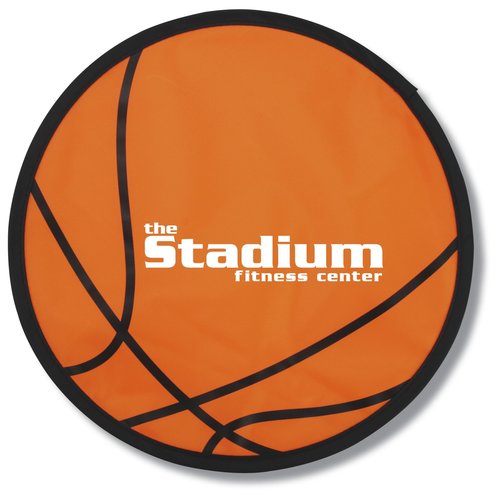 Fold Up Flier - Basketball - Overstock Main Image