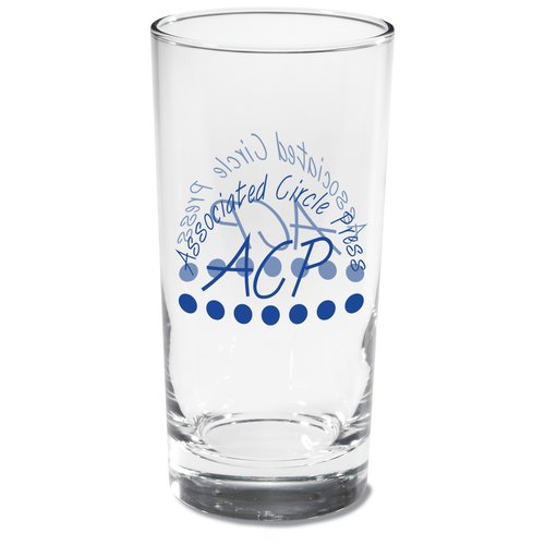 Deluxe Beverage Glass - 12-1/2 oz. Main Image