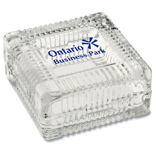 Square Glass Box Main Image