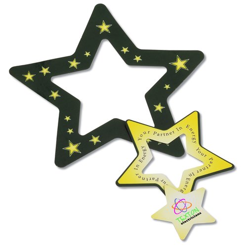 Magnetic Photo Frame - 3-in-1 Star Main Image