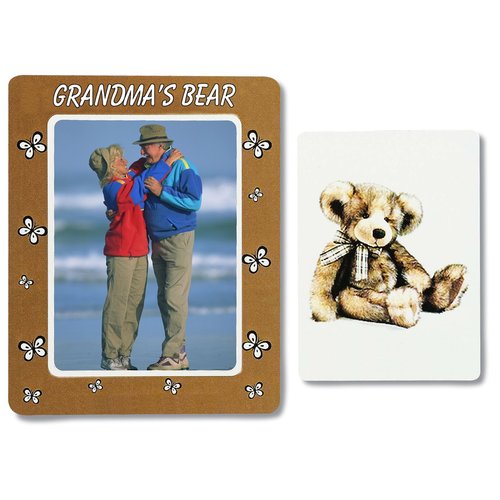 Magnetic Photo Frame - Rectangle Main Image