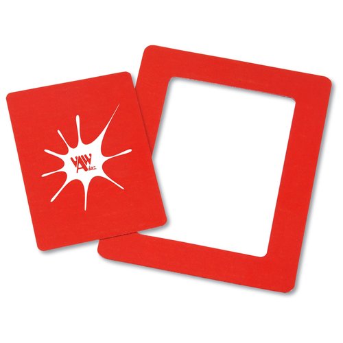 Magnetic Photo Frame - Rectangle - Colours Main Image