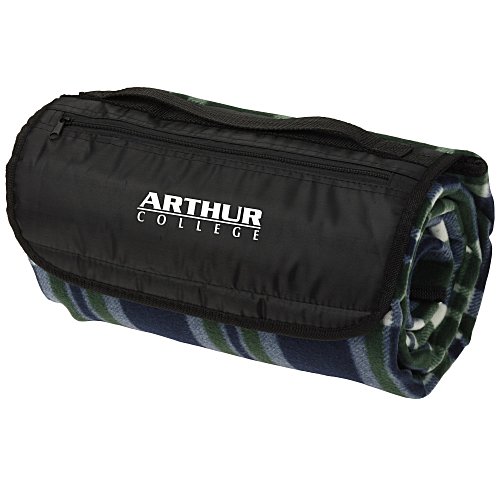 Fold-Up Fleece Blanket - 24 hr Main Image