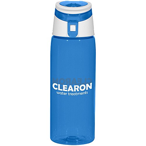 Tritan Flip-Top Sport Bottle - 24 ounces Main Image