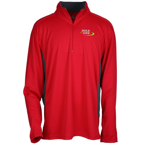 Blue Generation 1/2-Zip Performance Pullover - Men's Main Image