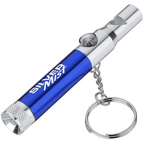 Whistle Key-Light with Compass Main Image