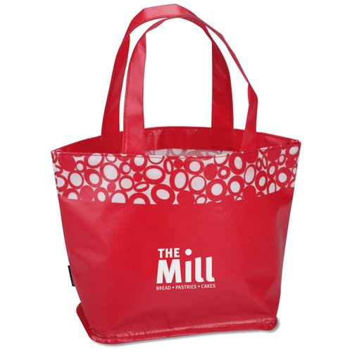 Annabelle Laminated Tote Main Image