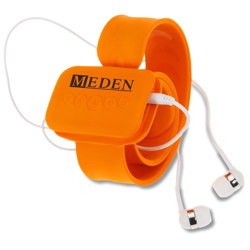 Slap-On Sound MP3 Player Main Image