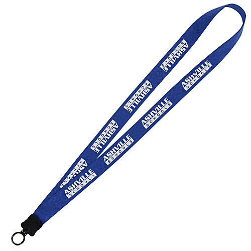 Big Lanyard - 7/8" - 34" - Plastic O-Ring Main Image