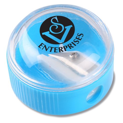 Round Pencil Sharpener - 24 hr Main Image